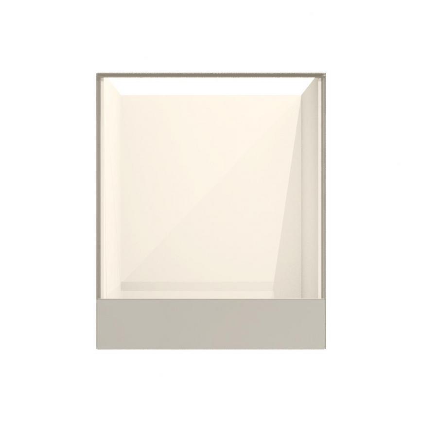 Frome Sandstone 600 Built Under Oven Housing Fascia CAD Cut Out Front Unit