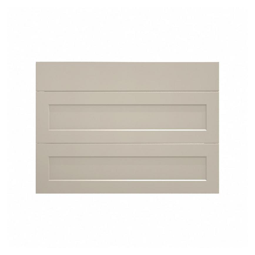 Frome Sandstone 1000 Pan Drawer Or Bridging Unit Door CAD Cut Out Front Unit
