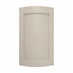 Frome Sandstone Curved Base Or Wall Door CAD Cut Out Primary
