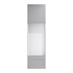 Frome Dove Grey 600 Tall 570 Appliance Tower Door CAD Cut Out Front Unit