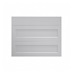 Frome Dove Grey 900 Drawer Front CAD Cut Out Front Unit
