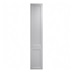Frome Dove Grey 400 Tall Larder Door CAD Cut Out Front Unit