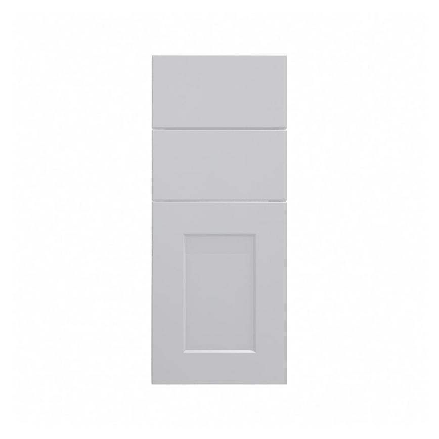 Frome Dove Grey 300 Drawer Front CAD Cut Out Front Unit