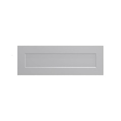 Frome Dove Grey 800 Pan Drawer Front CAD Cut Out Primary