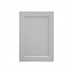 Frome Dove Grey 500 Full Height Door CAD Cut Out Primary