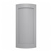 Frome Dove Grey Tall Curved Door CAD Cut Out Primary