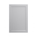 Frome Dove Grey 600 Tall Door CAD Cut Out Primary