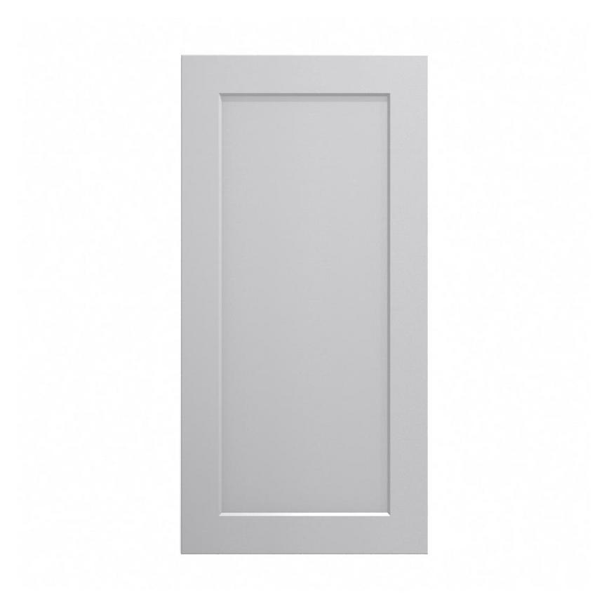 Frome Dove Grey 450 Tall Door CAD Cut Out Primary