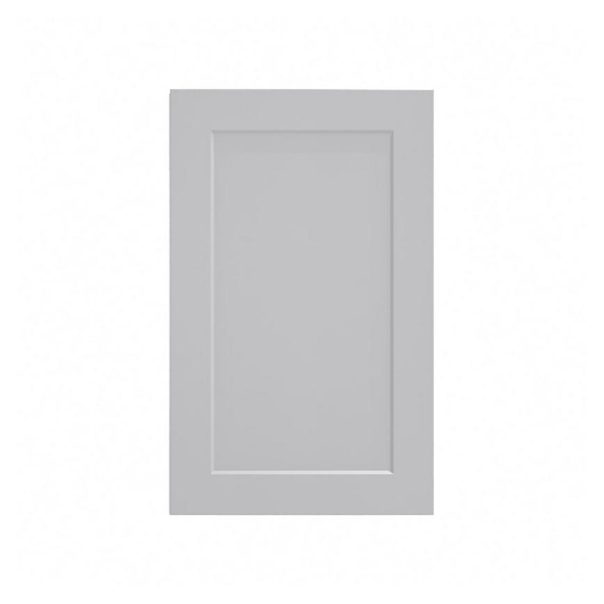 Frome Dove Grey 450 Full Height Door CAD Cut Out Primary