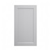 Frome Dove Grey 500 Tall Door CAD Cut Out Primary
