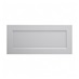 Frome Dove Grey 800 Half Height Door Or Pan Drawer Front CAD Cut Out Primary