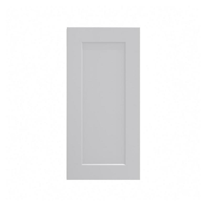 Frome Dove Grey 350 Full Height Door CAD Cut Out Primary
