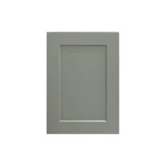 Frome Reed Green 400 Standard Door CAD Cut Out Primary