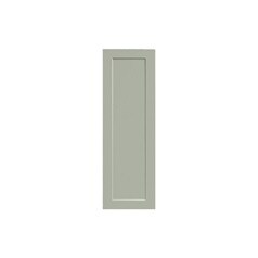 Frome Reed Green 400 Larder Door CAD Cut Out Primary