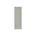 Frome Reed Green 400 Larder Door CAD Cut Out Primary
