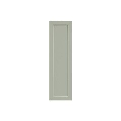 Frome Reed Green 400 Tall Larder Door CAD Cut Out Primary