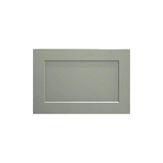 Frome Reed Green 600 Hob Door Or Pan Drawer Front CAD Cut Out Primary