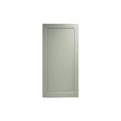 Frome Reed Green 600 1220 Large Fridge Door CAD Cut Out Primary