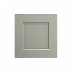 Frome Reed Green 350 Half Height Door CAD Cut Out Primary