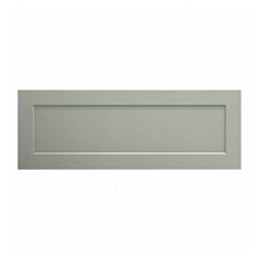 Frome Reed Green 1000 Half Height Door CAD Cut Out Primary