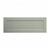 Frome Reed Green 1000 Half Height Door CAD Cut Out Primary
