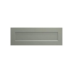 Frome Reed Green 800 Pan Drawer Front CAD Cut Out Primary