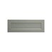 Frome Reed Green 800 Pan Drawer Front CAD Cut Out Primary