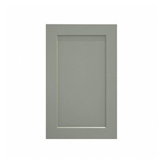 Frome Reed Green 450 Full Height Door CAD Cut Out Primary