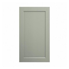 Frome Reed Green 500 Tall Door CAD Cut Out Primary