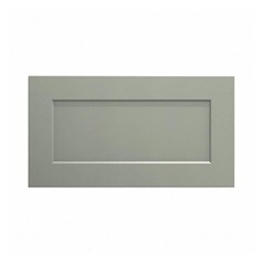 Frome Reed Green 600 Integrated Microwave Topbox Door CAD Cut Out Primary