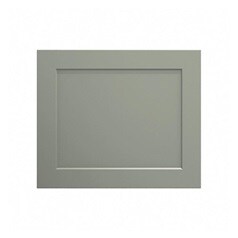 Frome Reed Green 600 Tall Integrated Microwave Topbox Door CAD Cut Out Primary