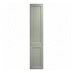 Frome Reed Green 400 Larder Door CAD Cut Out Front Unit
