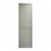 Frome Reed Green 600 Freezer Door CAD Cut Out Front Unit
