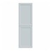 Frome Matt Mist 600 Fridge Door CAD Cut Out Front Unit
