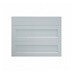 Frome Matt Mist 900 Drawer Front CAD Cut Out Front Unit