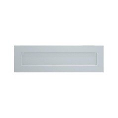 Frome Matt Mist 900 Pan Drawer Front CAD Cut Out Primary
