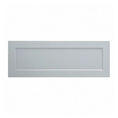 Frome Matt Mist 1000 Half Height Door CAD Cut Out Primary