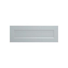 Frome Matt Mist 800 Pan Drawer Front CAD Cut Out Primary