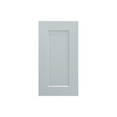 Frome Matt Mist 300 Standard Door CAD Cut Out Primary