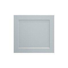 Frome Matt Mist 600 Standard Door CAD Cut Out Primary