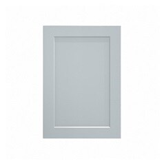 Frome Matt Mist 500 Full Height Door CAD Cut Out Primary