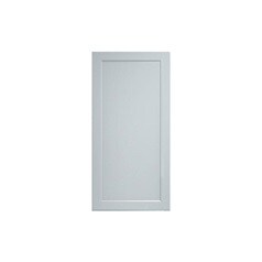 Frome Matt Mist 600 1220 Large Fridge Door CAD Cut Out Primary