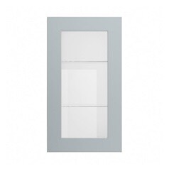 Frome Matt Mist 500 Tall 896 Glass Door CAD Cut Out Primary