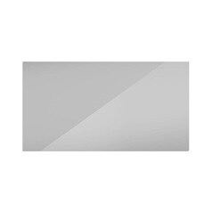 Winterton Gloss Dove Grey 600 Integrated Microwave Topbox Door CAD Cut Out Primary