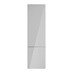 Winterton Gloss Dove Grey 600 Tall 1400 Appliance Tower Door CAD Cut Out Front Unit