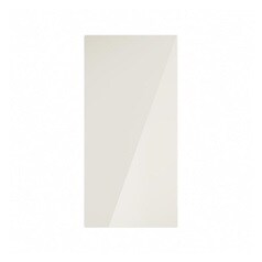 Winterton Gloss Porcelain 350 Full Height Door CAD Cut Out Primary