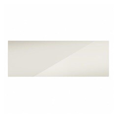 Winterton Gloss Porcelain 1000 Half Height Door CAD Cut Out Primary