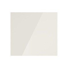 Winterton Gloss Porcelain 600 Standard Door CAD Cut Out Primary