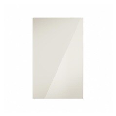 Winterton Gloss Porcelain 450 Full Height Door CAD Cut Out Primary