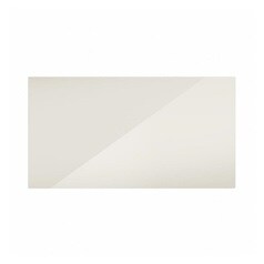 Winterton Gloss Porcelain 600 Integrated Microwave Topbox Door CAD Cut Out Primary